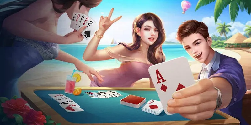 Game bài Betvisa với trò chơi Tiến Lên miền Nam