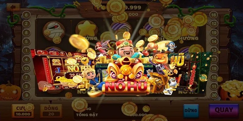 Đôi nét thông tin giới thiệu về game nổ hũ Thần Tài