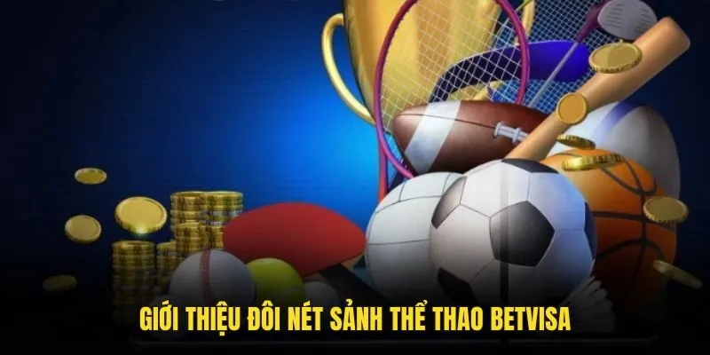 Đôi nét thông tin cơ bản về sảnh thể thao BETVISA