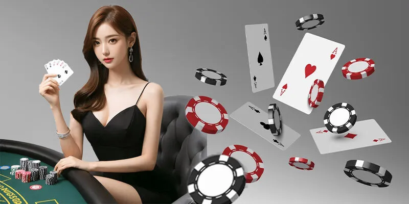 Trải nghiệm sảnh game bài Betvisa chất lượng