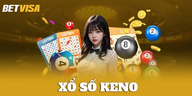 Xổ số Keno